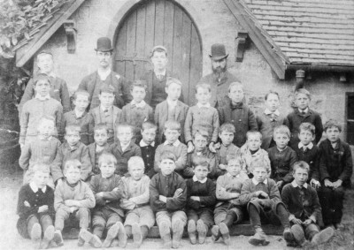Kingsbury Day School / Stembridge Primary School - boys only.