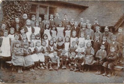 School children