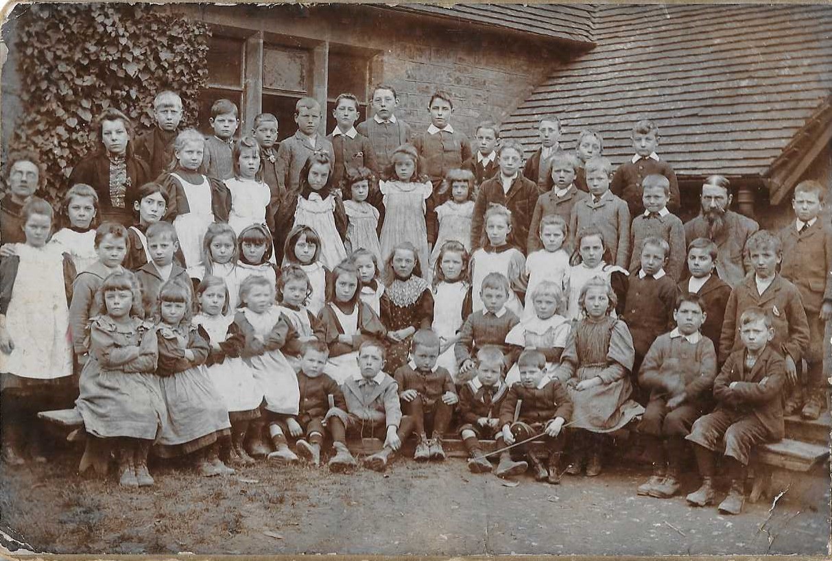 School children