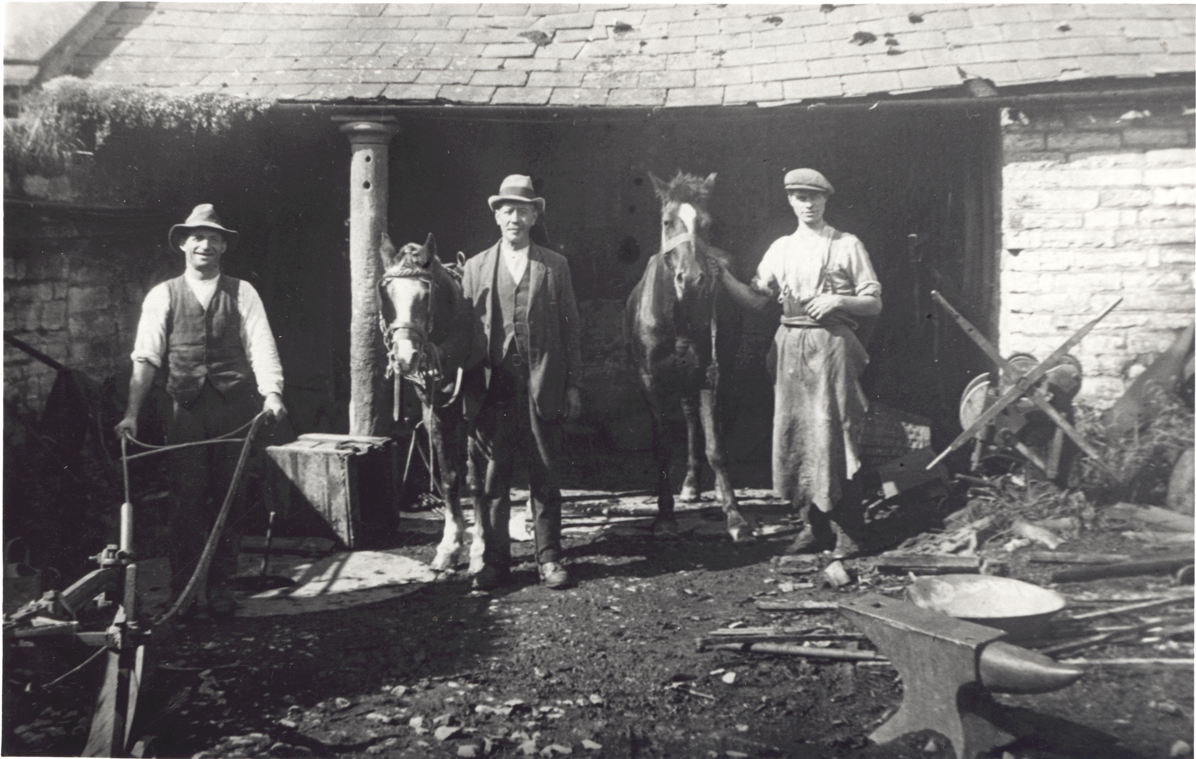 Kingsbury Smithy