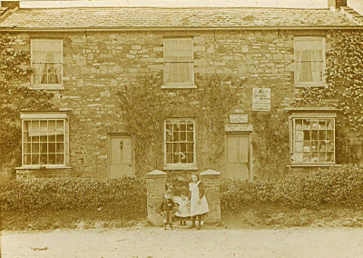 Banksia House, Post Office Kingsbury Episcopi.