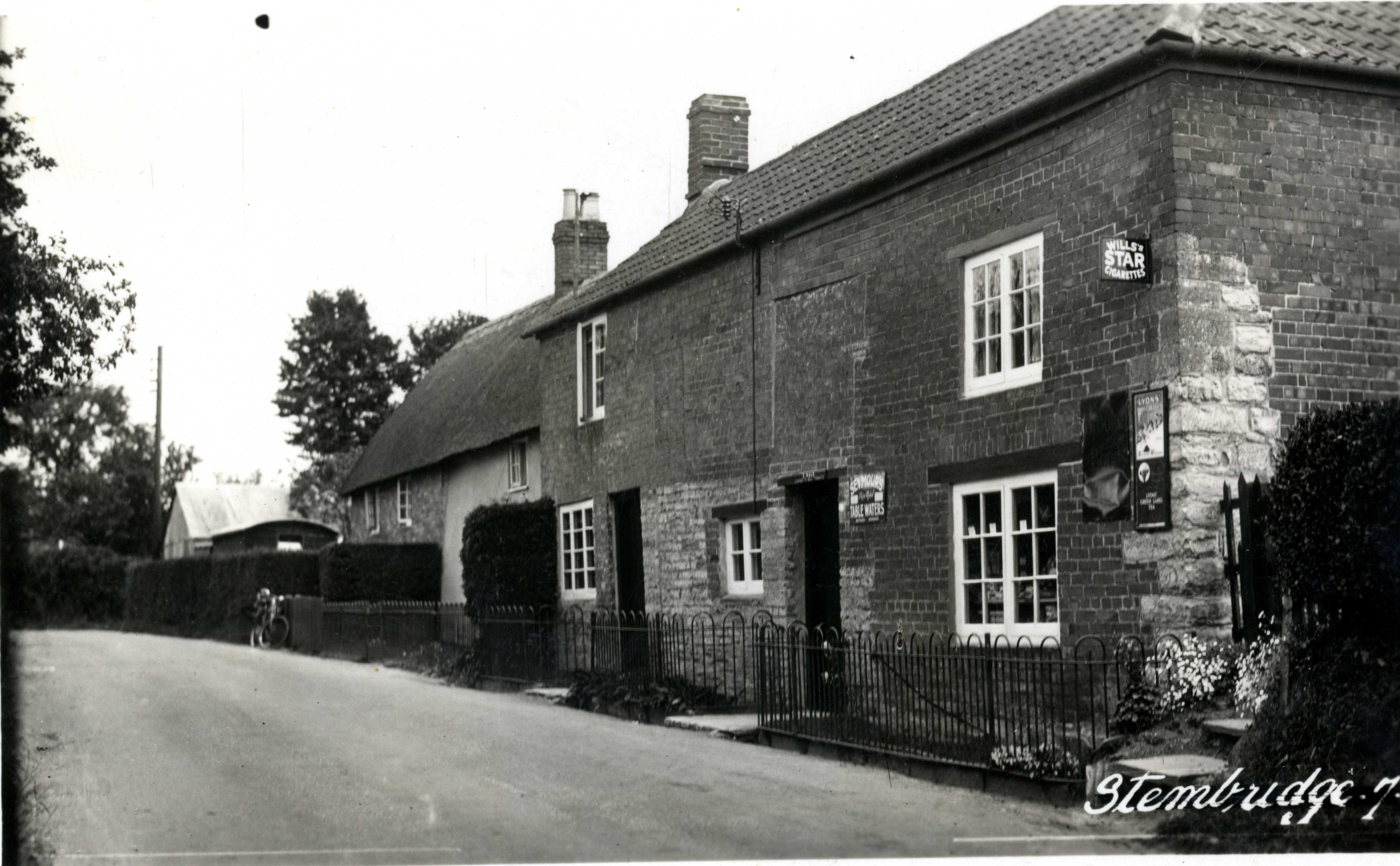 Stembridge Old Shop and Cottages