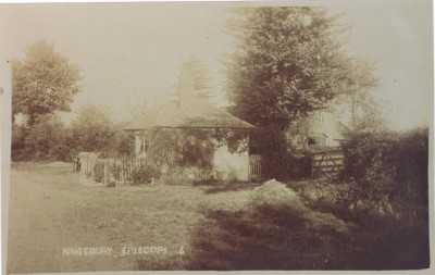 The Toll House, Kingsbury Episcopi.