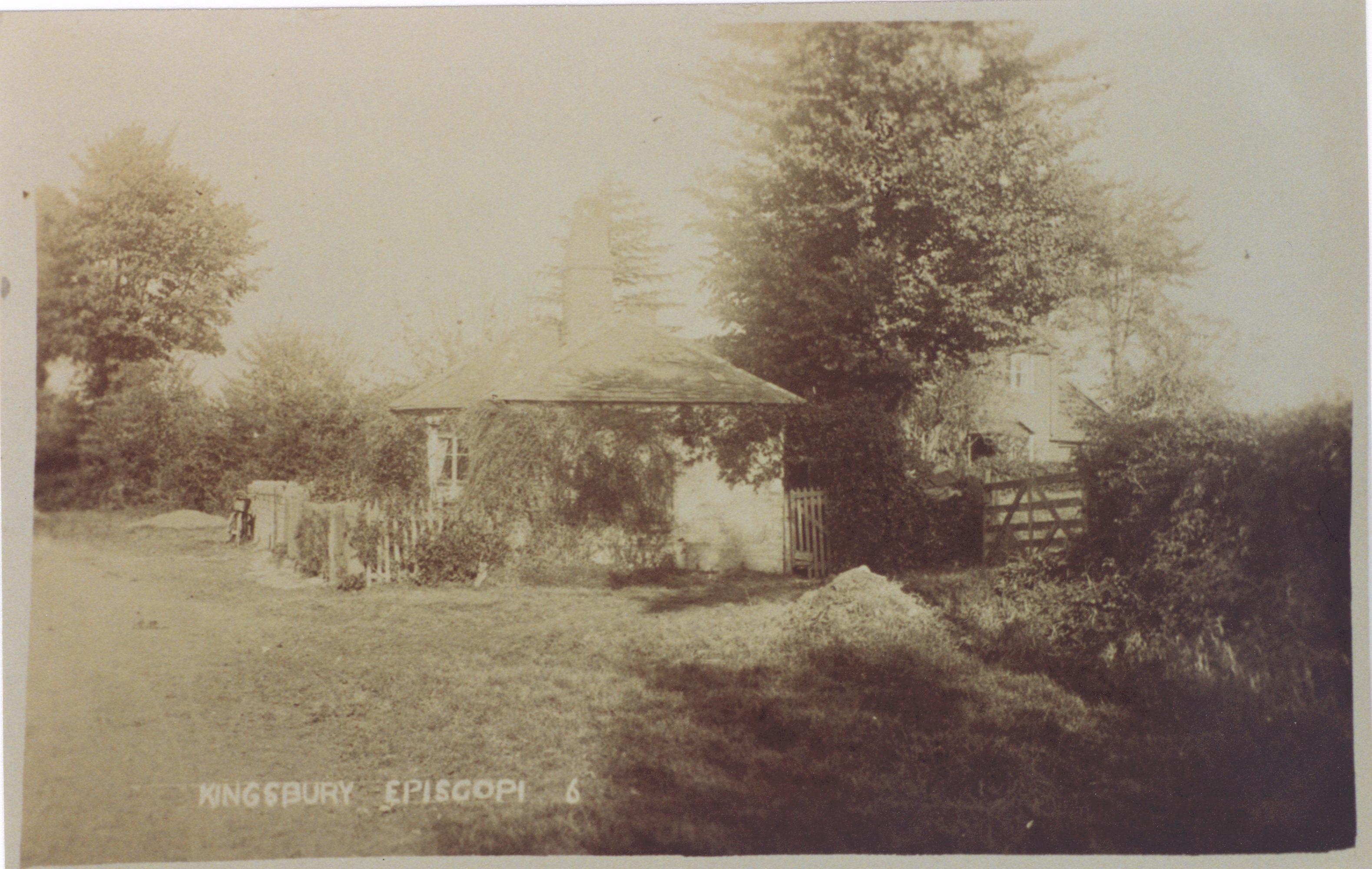 The Toll House, Kingsbury Episcopi.