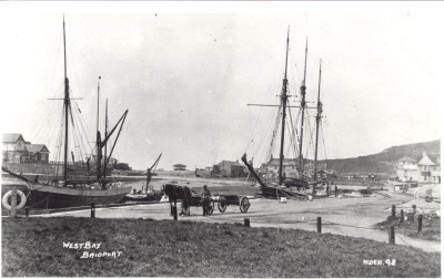 West Bay Harbour.
