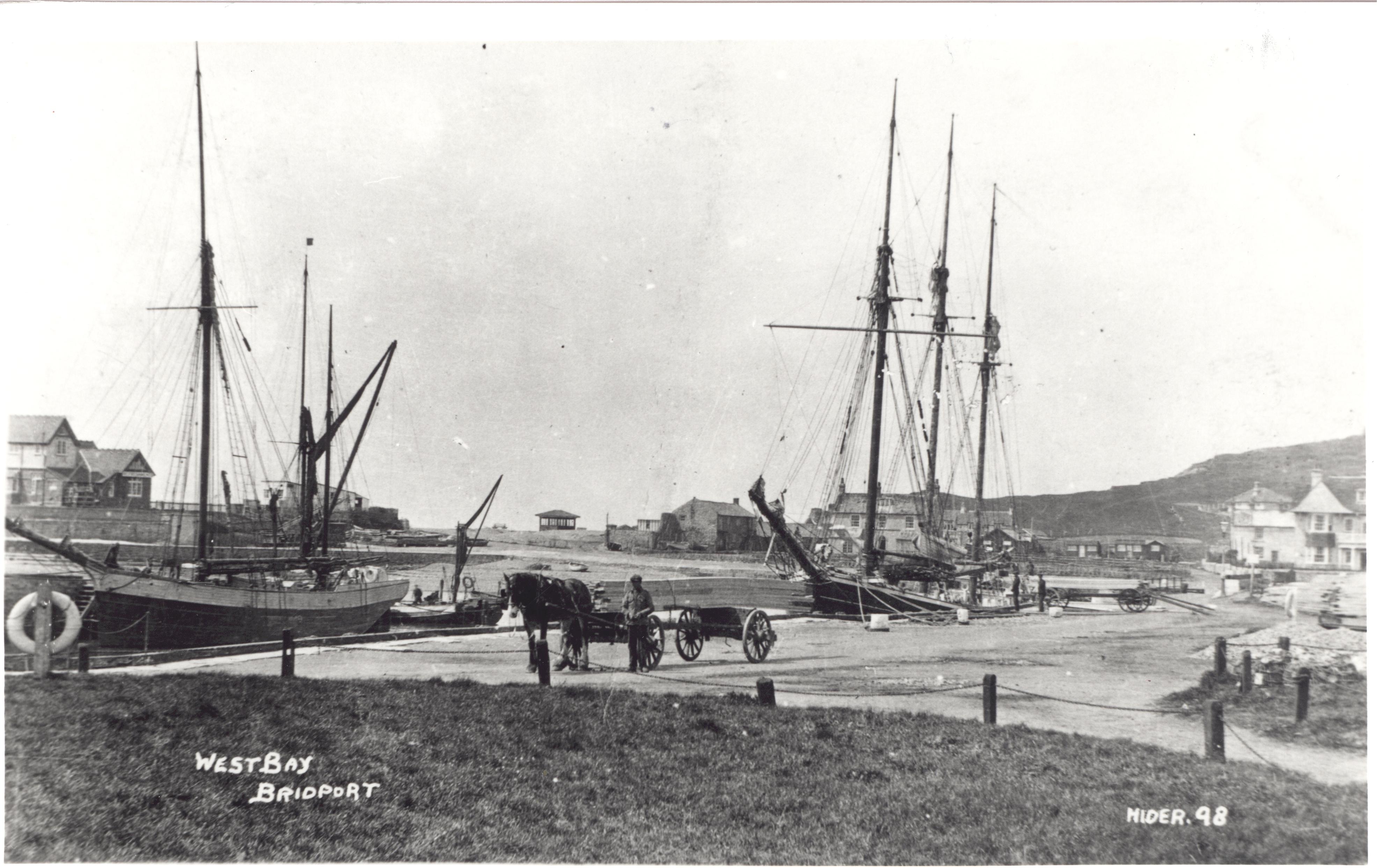 West Bay Harbour.