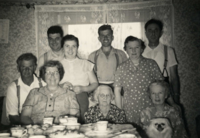 Male Family Party