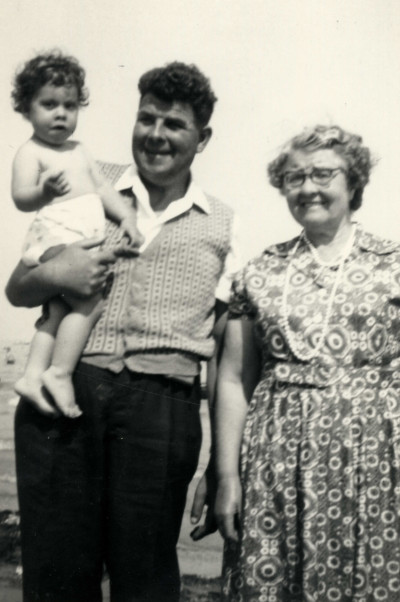 Male Family Group