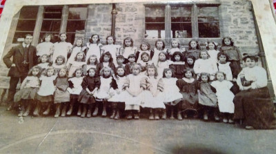 Kingsbury School 1910
