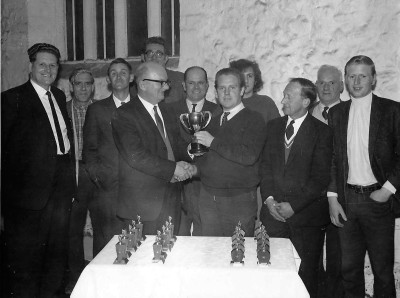 Skittles Cup Presentation