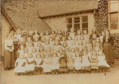 Stembridge Primary School Girls