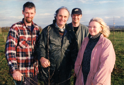 Rodney Male and Family