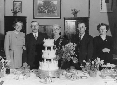 Male / Jeanes wedding anniversary.