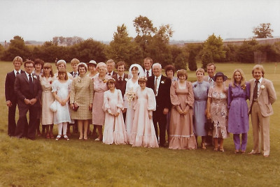 Male Family Trevor Wilcox Wedding