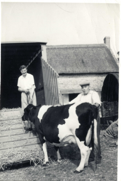 Farmers, Trailer and cwo