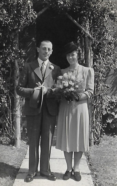 Male Family wedding.