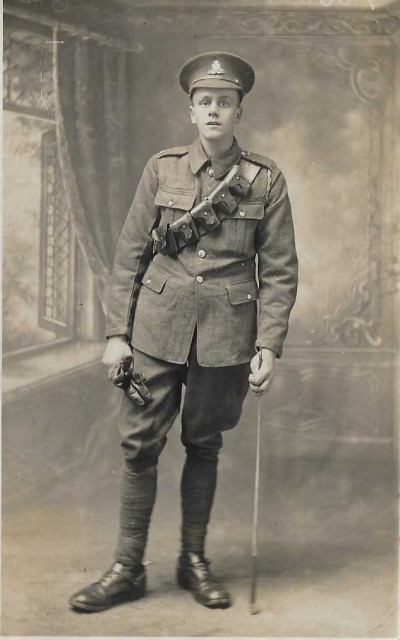 Harry Coggan
