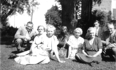 Male Family 1951