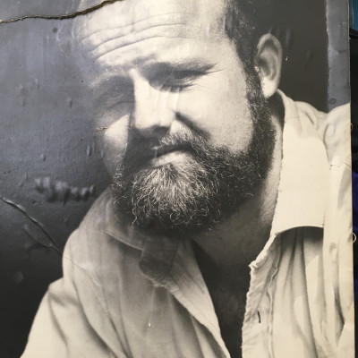 Sid Dixon, as a younger man