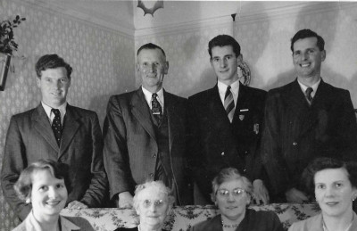 Male Family