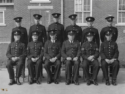 WW2 Special Constabulary