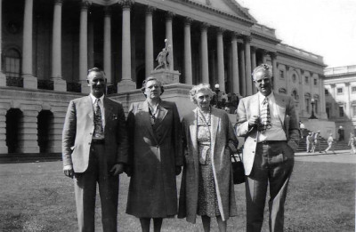 Earle Male in Washington DC
