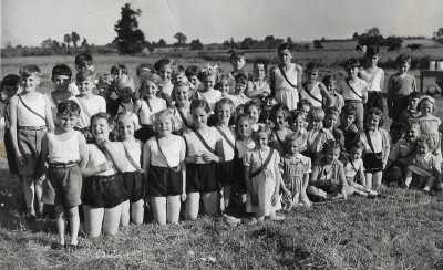 Stembridge School Sports Day