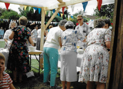 Refreshments
