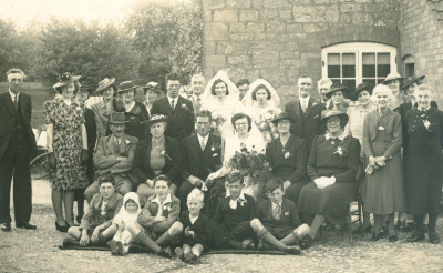 Elliott Family gathering