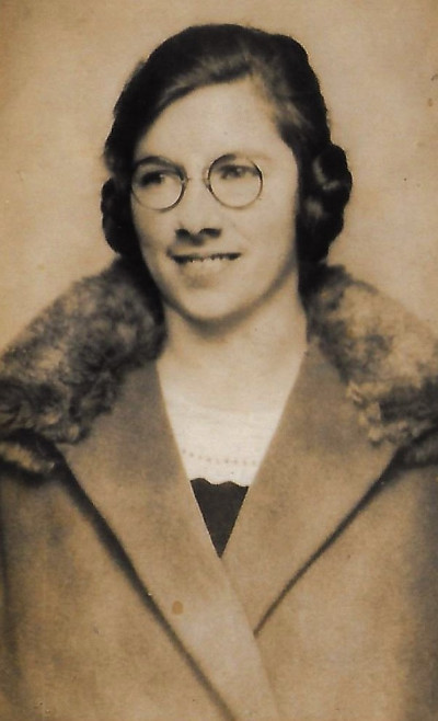 Gertrude Salway