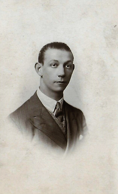 William Ernest Salway