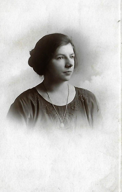 Gertrude Duck