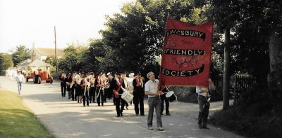 Kingsbury Friendly Society