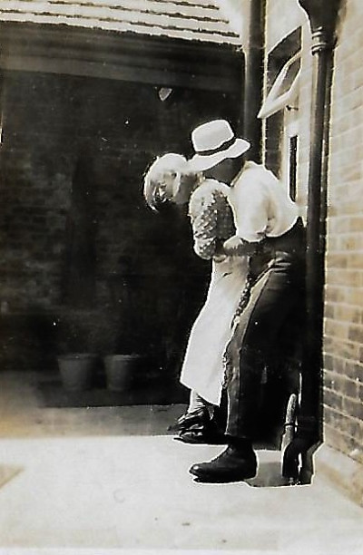 Ellen & Charles Duck