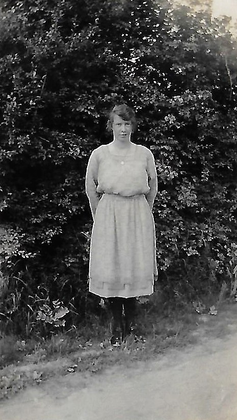 Sarah Anna Duck