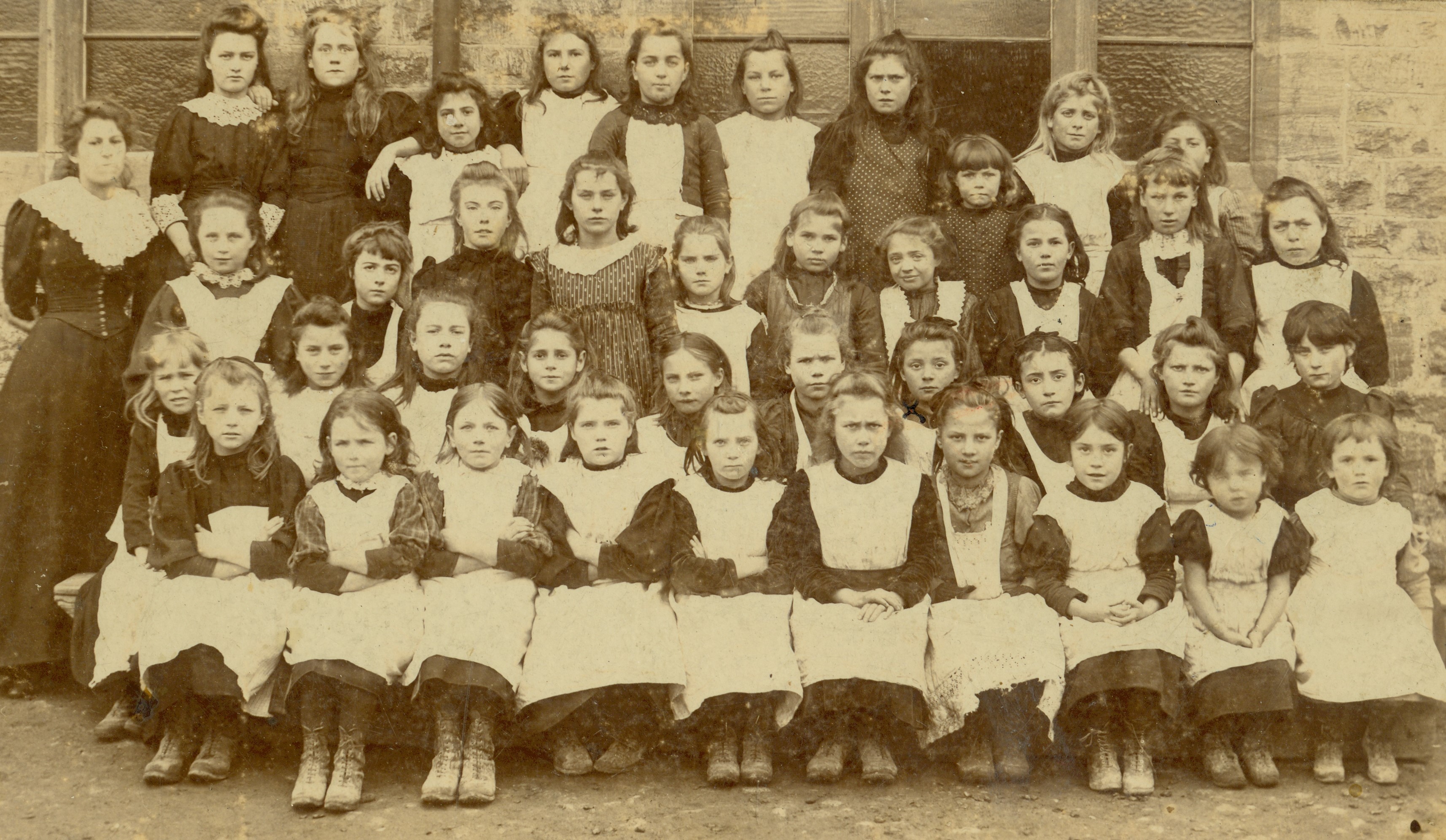 Stembridge Primary School