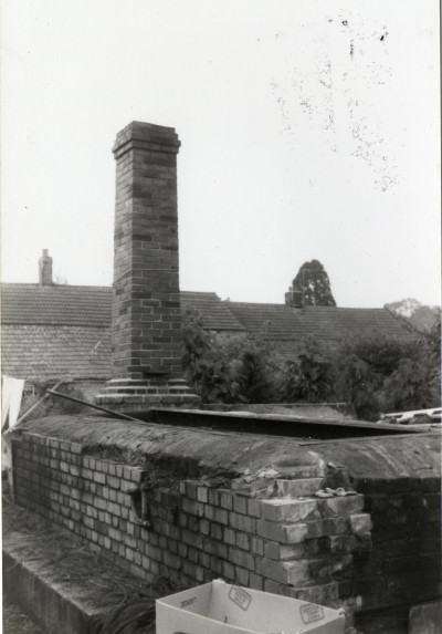 Withy Boiler Riverside Farm