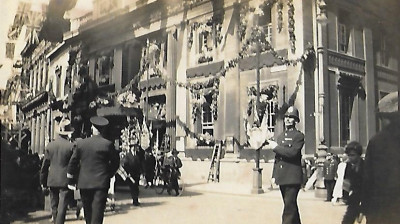Opening of Bristol University
