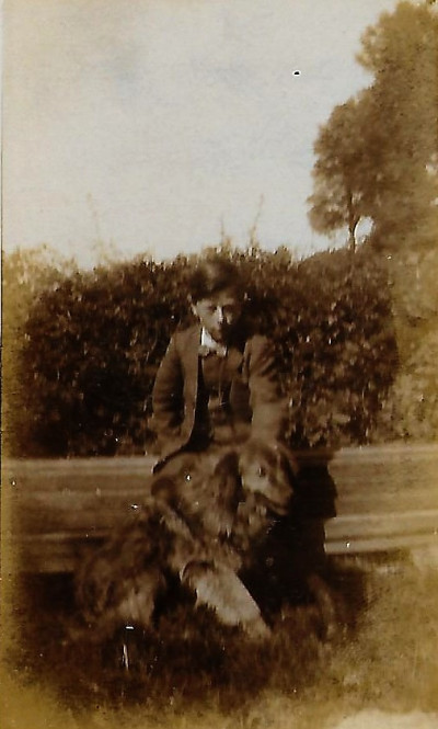 Charles Harold Duck