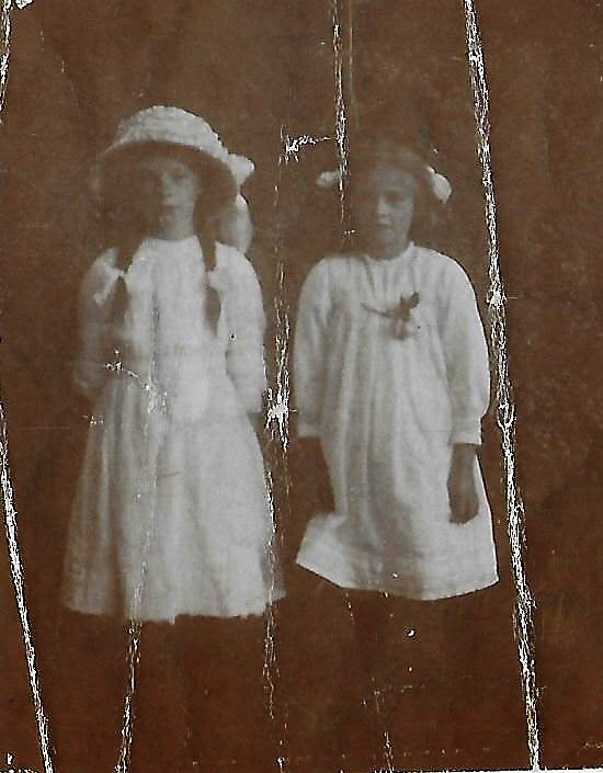Gertrude & Sarah Ann(a) Duck