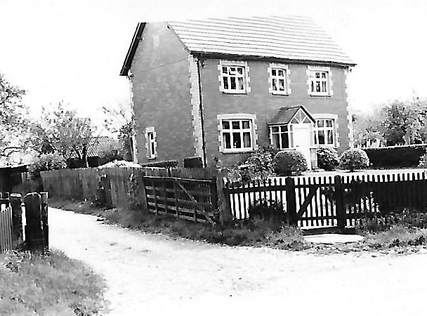 Pass Vale Farm 1957