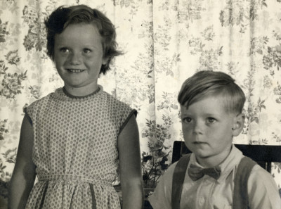 Doreen and Gordon Howard