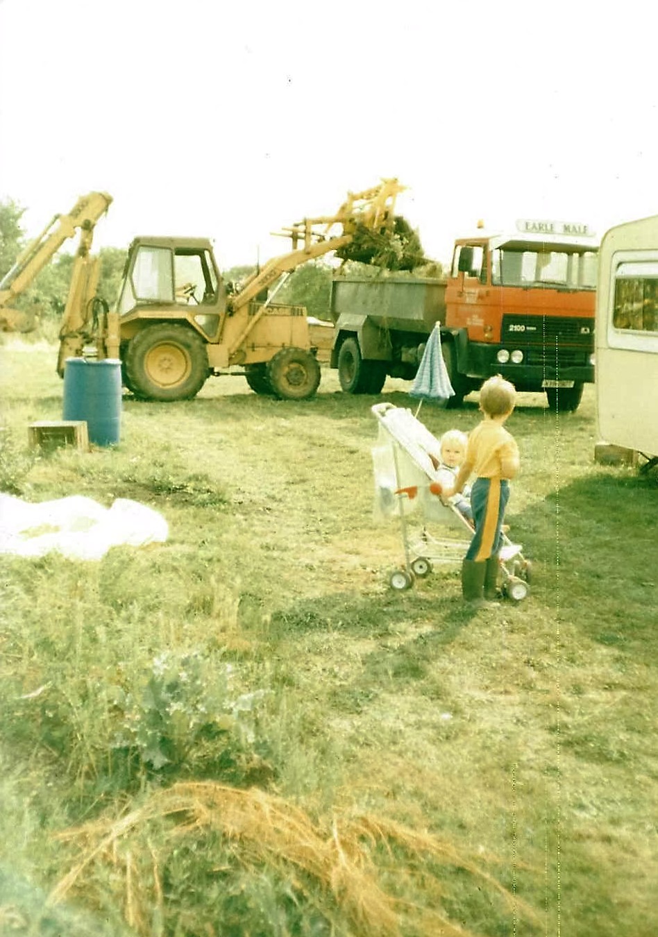 Scrap Steel Project