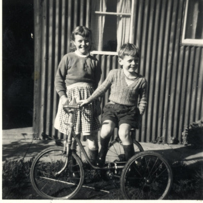 Doreen & Gordon