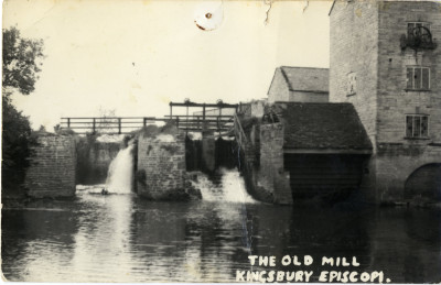 The Old Mill Kingsbury