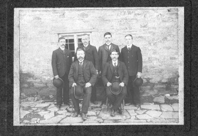 Duncan Eves Family