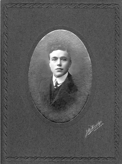 Edward Albert Eves