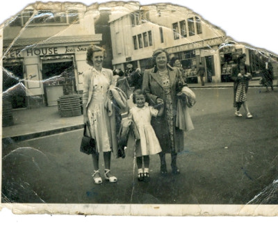 Day out possibly Weymouth