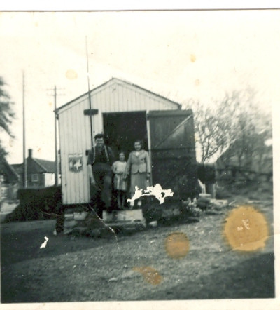 Davisons Garage, Dudmoor