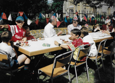 VE Day - cakes for all